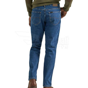 Pantalones Vaqueros Lavados Personalizados con su Propio Diseño, Último Estilo, Servicio OEM, Pantalones Vaqueros para Hombre - Product Image 3