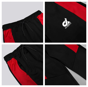 ชุดวอร์มแขนยาวสำหรับผู้ชายชุดวอร์มสไตล์ใหม่สำหรับกีฬาและวิ่ง - Product Image 3