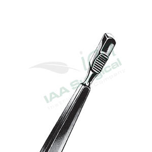 เครื่องมือผ่าตัดแบบ Farabeuf Periosteal Elevator คุณภาพเยี่ยม ผลิตภัณฑ์ด้านศัลยกรรมกระดูกและข้อ - Product Image 2