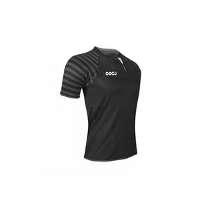 2025 maillots de rugby pour hommes respirants de haute qualité personnalisés ventes d'usine chemises sublimées OEM - Product Image 4