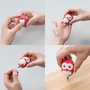 Juego de regalo de búho creativo 2025, novedad hecha en Taiwán, decoración de negocios, Juguetes Divertidos, entretenimiento, Precio atractivo al por mayor, regalo de negocios - Product Image 4