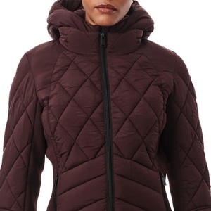 Nouveau unisexe hiver doudoune à capuche décontracté vêtements d'extérieur chauds Camouflage imperméable coupe-vent respirant coton - Product Image 3