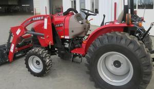 Tracteur Case IH FARMALL 35A - Product Image 2