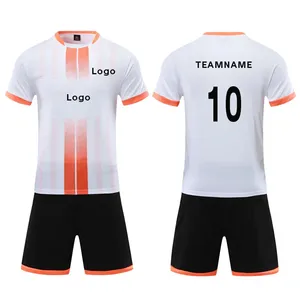 ชุดเสื้อฟุตบอลแบบระเหิดชุดเฉพาะสำหรับเยาวชนอเมริกัน - Product Image 1