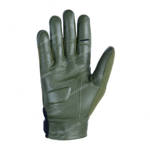 Guantes tácticos para deportes al aire libre con logotipo personalizado con nudillos duros duraderos para entrenamiento de caza tiro lucha escalada - Product Image 3