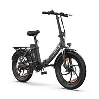 Vélo électrique pliable OneSport OT16, transmission à 7 vitesses, autonomie de 40 km, pneus pneumatiques, vitesse maximale de 25 km/h, freins à disque