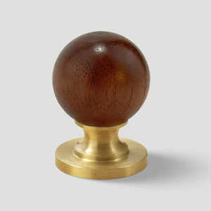 Perilla de Madera Cónica para Mueble, Perilla de Puerta, Color, Forma y Tamaño Personalizados, Hecho en India - Product Image 6