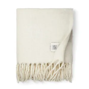 Couverture personnalisée en mélange de laine Vinga Saletto, qualité supérieure, jetés personnalisés pour merchandising - Product Image 2