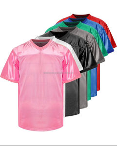 Maillot de football américain en jersey de polyester pour adultes, 100% polyester, prêt à être expédié, qualité supérieure, jersey cousu - Product Image 5