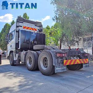 Camión Tractor Shacman X3000 Usado a Bajo Precio, <span class=keywords><strong>Camiones</strong></span> 6X4 en Venta en China - Product Image 4