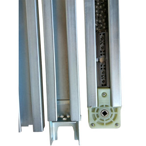 Chất lượng cao CE cấp giấy chứng nhận tốc độ nhanh cửa nhà để xe cụ mở cắt cửa nhà để xe động cơ - Product Image 3