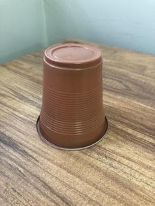 Ustensiles de cuisine réutilisables jetables de haute qualité, forte Offre Spéciale 160cc 6OZ HoReCa tasse en plastique PP tasse à café tasse à thé herbe - Product Image 2