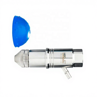 Pièces détachées pour jet d'eau H2O JET 391131-1-10 391131-1-11 391131-1-14 391131-1-15 IDE, 94K, tête de coupe à port unique de remplacement