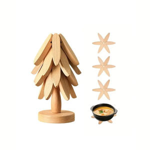 Hot <b>Pan</b> and Teapot Trivet with <b>Stand</b> 20x9.5cm - Product Image 3