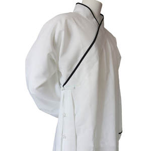 ชุดยูนิฟอร์มไทเก๊ก กังฟู ผ้ากำมะหยี่สีแดงเลือดหมู สำหรับผู้หญิง ผลิตตามสั่ง สี OEM  ปรับแต่งได้เต็มที่ ชุดยูนิฟอร์มศิลปะการต่อสู้ - Product Image 6