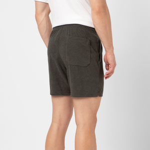 Shorts de sport décontractés pour hommes en toile personnalisée de qualité supérieure 2025, séchage rapide, respirants, pour l'été - Product Image 3