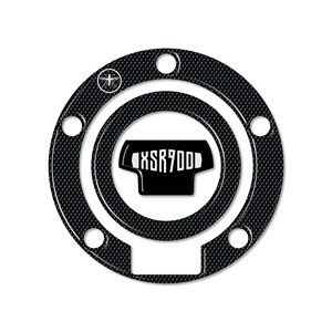 Pegatina protectora de tapa de tanque 3D para Yamaha XSR900 2016-2020 pegatinas de motocicleta compatibles - Product Image 1
