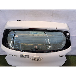 HECKKLAPPE HYUNDAI i10 2. Serie 73700B9031 HECKFENSTER G3LA (11>13) - Product Image 5