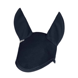 Le voile de mouche de bonnet d'oreille de cheval maintient un regard professionnel et poli tout en gardant des mouches chez Horse Fly Veily équestre - Product Image 2