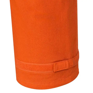 Export Quality Long Sleeve Turn Down Collar Safety Dangri Working <b>Suits</b> Men's Cotton Reflective Coverall Dangri In Low MOQ - Product Image 5