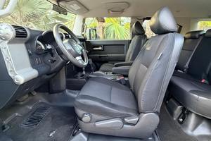 Toyota FJ Cruiser 2008 Usado en Buen Estado - Product Image 5