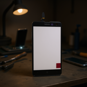 Kit de herramientas de pantalla táctil original para Nokia Lumia 625 - Product Image 3