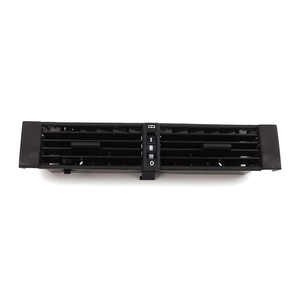 แผงหน้าปัด BDP1193-1 ช่องระบายอากาศกลาง ช่องลม ช่องระบายอากาศ ตะแกรงกรอบพลาสติก 1248300754 สำหรับ W124 A124 C124 S124 - Product Image 1