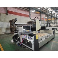 Máquina de Grabado CNC Profesional de 3 Ejes y un Solo Cabezal para Piedra 0915T-1D