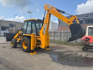 ซื้อรถตักแบคโฮ JCB 3DX - Product Image 3