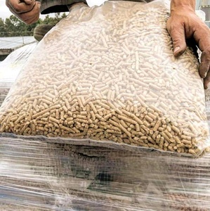 Granulés de bois naturel 6MM, 8MM - Product Image 3