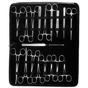 Kit de Disección Manual Profesional, Instrumentos de Acero Inoxidable con Certificación CE para Uso Médico, por Caronia Surgical - Product Image 5