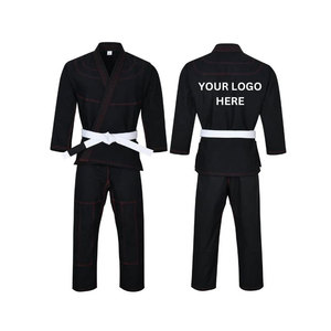 ชุดยูโดบราซิลเลียนยิวยิตสู (BJJ Gi) ผลิตในปากีสถาน ยอดขายดี คุณภาพสูง - Product Image 1
