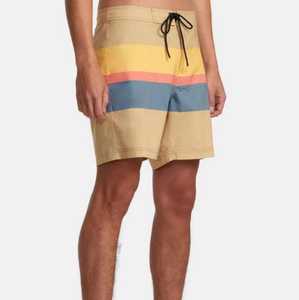 Sublimación Impreso Logo Natación Traje de baño para hombre Ropa de baño Fitness Custom Boardshorts Board Beach Shorts Swim - Product Image 5