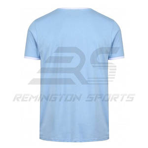 Camiseta de hombre de alta calidad Camiseta superventas para hombre Camiseta de hombre de color personalizada para adulto - Product Image 6