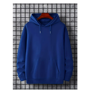 Sweats à capuche de luxe survêtement logo personnalisé et impression de style design du Vietnam automne 100% coton pour tenue décontractée - Product Image 5
