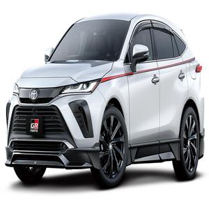 2023 HARRIER de TOYOTA SUV FWD essence essence 2.0L 171PS L4 R18 126kW/206Nm édition progressive LHD voiture d'occasion neuve à vendre à vendre - Product Image 6