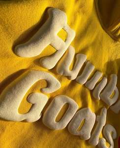 Sweat à capuche surdimensionné personnalisé pour hommes pull à capuche à ourlet brut sweats à capuche impression 3D bouffante pour l'hiver vente en gros - Product Image 3