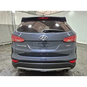 2015 para Hyundai Santa Fe con Volante a la Izquierda, Transmisión Automática y Neumáticos de Tamaño R18 - Product Image 4