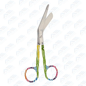 Tijeras de Enfermería de Acero Inoxidable para Uso Clínico, Juego de Instrumentos de Hospital, Kit de Primeros Auxilios, Suministros Médicos Quirúrgicos - Product Image 6