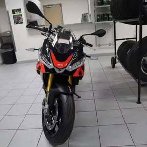 QUICK SALES 2026 Aprilias Tuono V4 Factory SE-09 SBK 1100 New <b>Sportbikes</b> Motorcycle 3-Year Warranty US Origin - Product Image 2