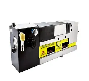 Factory Price 6 Inch Modular High Precision CNC Machine Pneumatic Vise For Milling