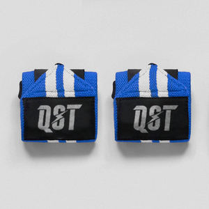 QST International - Muñequeras de Compresión de Neopreno de 18 Pulgadas con Protección Avanzada y Cierre de Gancho y Bucle para Entrenamiento y Levantamiento de Pesas - Product Image 5