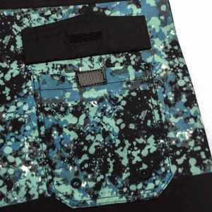 Shorts de sport pour hommes de haute qualité à la mode Shorts d'entraînement décontractés à motif solide Conception personnalisable à vendre - Product Image 4