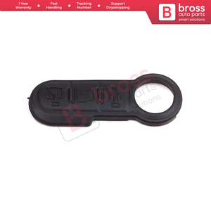 Bdp1209 3-nút điều khiển từ xa lật phím cao su nút Pad nút cho Citroen tiếp sức ducato Peugeot boxer 71752589 - Product Image 4