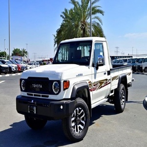 Camioneta Toyota Land Cruiser usada de 2007 a 2019 En stock Opciones de conducción a la izquierda y a la derecha disponibles El mejor precio para la venta - Product Image 4