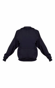 Sudaderas con Capucha de Etiqueta Privada, de Algodón Grueso de Primera Calidad, con Logotipo Personalizado, Tejido de Felpa Transpirable, Hombros Caídos - Product Image 5