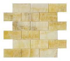 Azulejos de ónix amarillo, azulejos de piedra de ónix, azulejos de ónix hechos a mano - Product Image 2