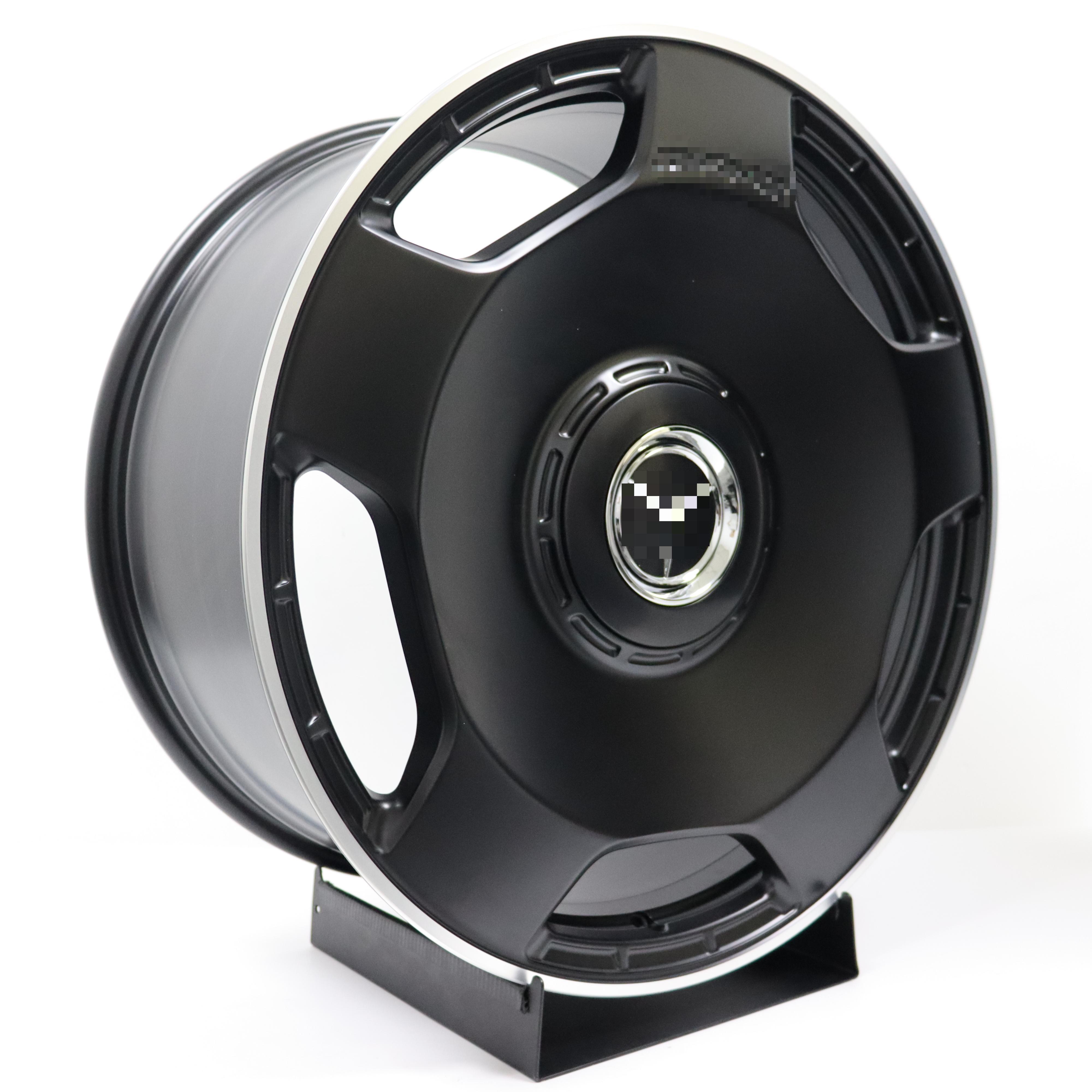 Xywheel G sınıfı G63 tasarım 22*10 et36 A4634014100 22 inç jantlar