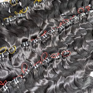 Meilleure qualité Bundles corps ondulé vietnamien cheveux humains génie trame cheveux 100% vrais cheveux humains vietnamien Bundle 2025 - Product Image 3