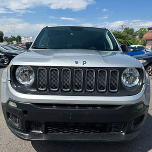 Auto Usado de Calidad a Precio Accesible, Jeep Renegade Sport 2019, Volante a la Izquierda - Product Image 1